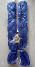 Dream Like Jumbo-extensiones de pelo sintético Kanekalone, fibra resistente al calor, 24 pulgadas, puro/Color degradado pelo trenzado sintético, venta al por mayor