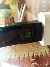 Probador USB U96, voltímetro Digital de CC, amperímetro, cargador tipo batería externa, indicador, medidor de corriente de voltaje, detector + carga + cocodrilo