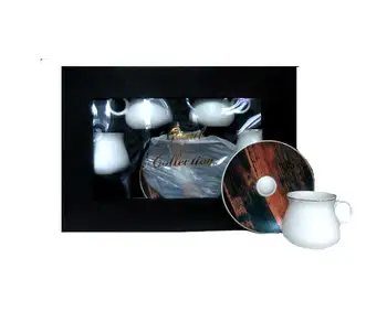 

Porcelain Turkish Coffee Cup Set 12 Pieces