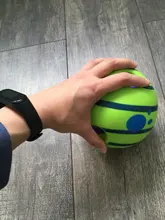 Dog Toy Training-Ball Interactive-Toy Pet-Cat-Dog-Toys Giggle Silicon Jumping Small Large