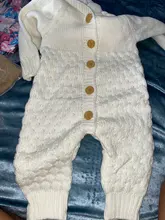 LZH-peleles de punto para bebé, mameluco niño bebé, Otoño Invierno, ropa para recién nacidos, disfraces, monos para niño, ropa infantil