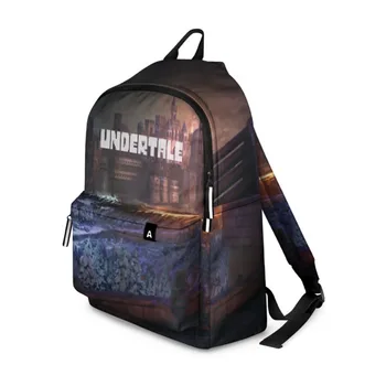 

3D backpack UNDERTALE