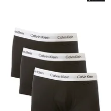 Кальвин Кляйн пакет 3 боксеры повседневные U2664G 3P LR Trunk