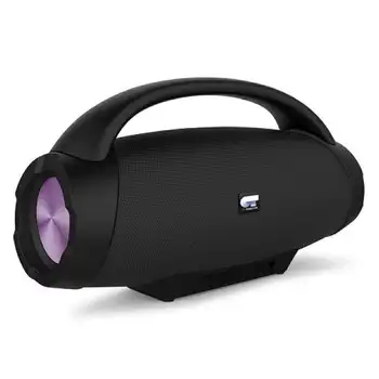 

Bluetooth speaker fonestar rocket - 60w - bt3.0 - fm-usb-input jack 3.5mm - bat. 2000mah-black color
