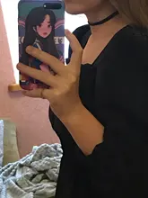 De moda de terciopelo negro gargantilla collar cuerda de terciopelo declaración collar estilo punky de joyería de moda para mujer