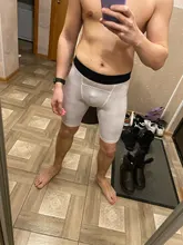 Pantalones cortos de compresión para hombre, Shorts de compresión transpirables para entrenamiento de MMA, pantalones cortos de camuflaje ajustados para la piel, nuevo estilo, 2018