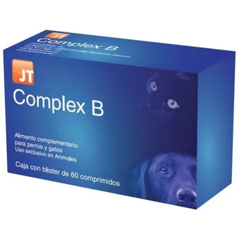

COMPLEX B 60tablets JTPHARMA