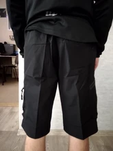 X-tiger-pantalones cortos de ciclismo para hombre, para deportes al aire libre, para bicicleta de carreras, con múltiples bolsillos, ropa interior de ciclismo transpirable