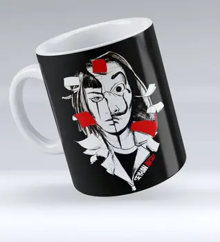 

Personalized La Casa De Papel Mug Cup-4
