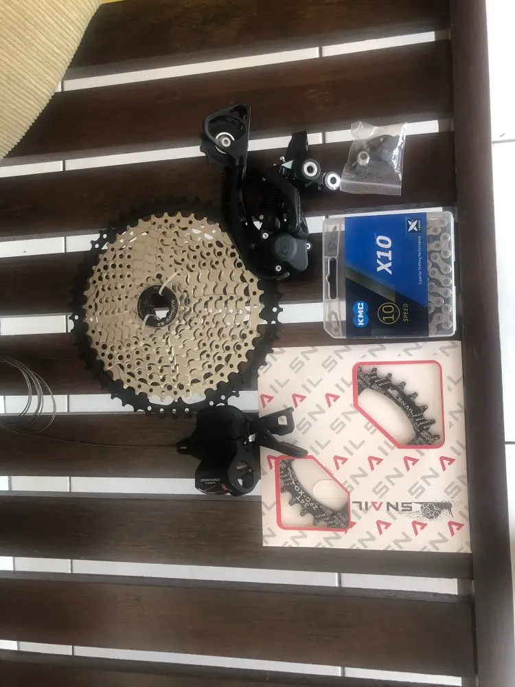 1x11-Speed 42T 51T MT610 
