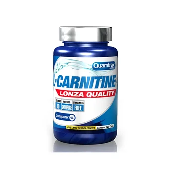 

L Carnitine Lonza 120 Caps [Quamtrax]