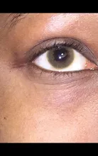 EYESHARE-1 par (2 uds) de lentes de Color de cristal Natural, para cosméticos para ojos, lentillas de contacto