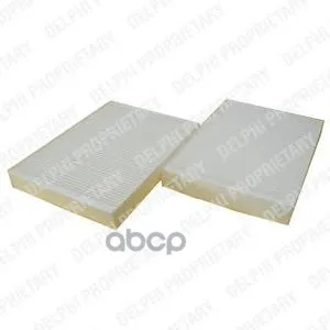 Фильтр Салонный Mercedes W221 Tsp0325200 Delphi арт. TSP0325200