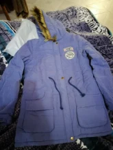 Winter Women Jacket Coat Outwear Parka Wadded Hooded Thicken Plus-Size New 4XL Slim Medium-Long