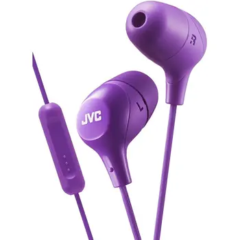 

JVC HA-FX38M-V-E Purple