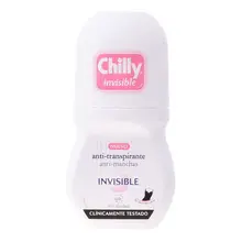 Роликовый дезодорант Invisible Chilly(50 мл