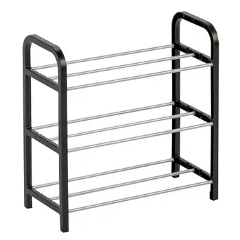 

Shoe Rack Quid Cotton Enamelled steel