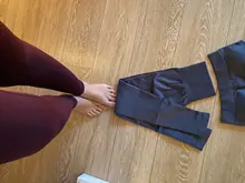 Las mujeres de Yoga Fitness conjunto gimnasio sin costuras de Bras + polainas + Camisetas fitness deportes ropa de entrenamiento, carrera, Yoga traje de ropa deportiva