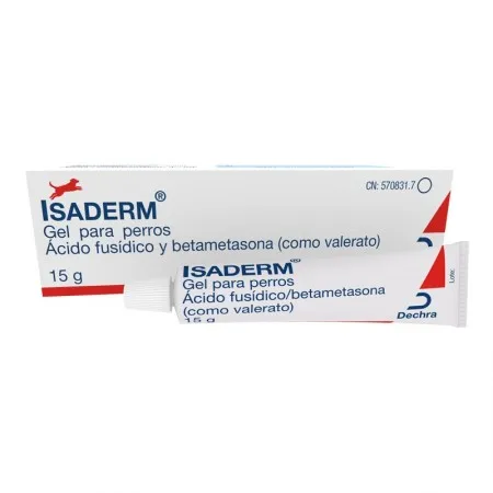 isaderm gel dogs