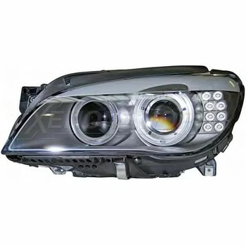 

Би-ксеноновая фара левая (D1S/H8; Кэ; LED-поворотник) для for BMW 7-серии (F01, F02) 02/08-12/15 Hella - 1EL 354 689-011