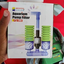 SPONGE-FILTER Submersible Mini with Water-Pump