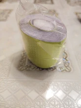 ESCAM-Cinta adhesiva reflectante para coche, cinta de advertencia de seguridad, 5cm x 3m