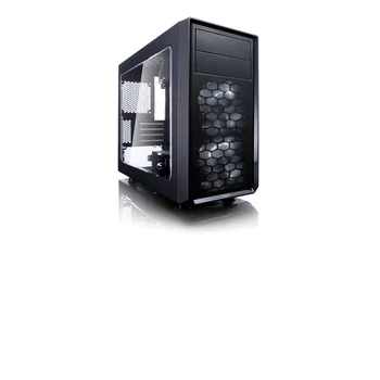 

Fractal Design Focus G Mini-Tower Black