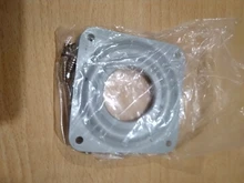 Placa giratoria con rodamiento de bolas de acero totalmente lisa, giratoria de Metal, rotación de 360 grados, soporte de exhibición giratorio para muebles