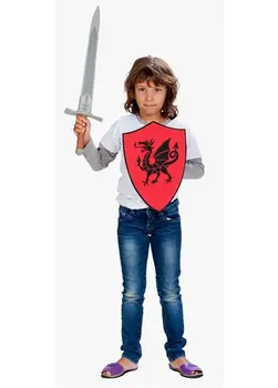 

Shield and sword