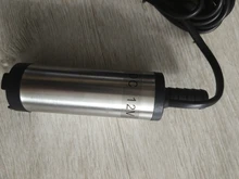 Electric Oil-Suction-Pump Diesel-Oil Water-Fuel-Transfer-Pump Volt 12 24-V 12l/min Dc