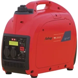 

Generator gasoline inverter fubag Ti 2000