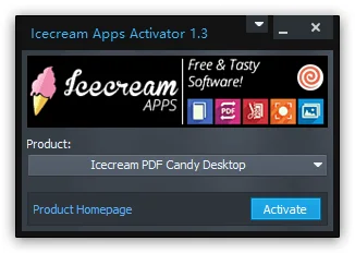 PDF Candy Desktop 2.87