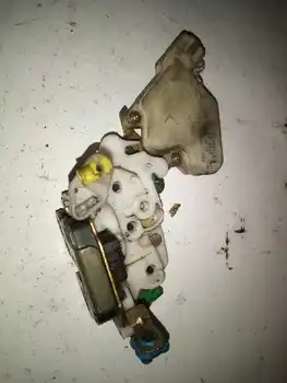 

217452 Rear Door lock Left Nissan Almera (n16/e) *
