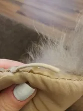 Winter Jacket Coat Parkas Fitaylor Zipper-Down Natural Women Outerwear Snow Warm Thick