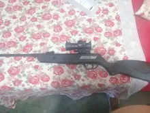 DIANA-Mira telescópica para rifle de caza, visor óptico táctico con punto verde y rojo ajustado a carril con alcance 2x40, 3x42, 3x44, 1x40 para 11/20mm