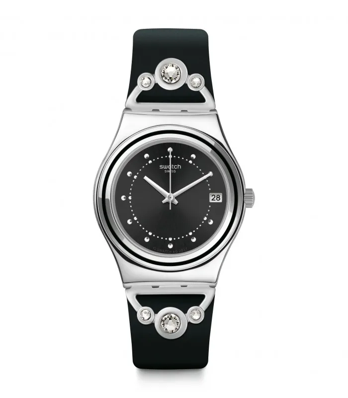 Часы swatch IRONY MEDIUM QUEEN'S FASHION 33 мм YLS462