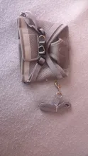 Conjunto de arnés y correa para perro, chaleco reflectante para caminar, arnés para gato, Chihuahua, Pug, malla de nailon, mediano y pequeño