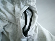 Pantalones cortos de culturismo para hombre, pantalones cortos masculinos de estilo veraniego para ejercicio de gimnasio, ropa deportiva de secado rápido de malla transpirable apta para correr