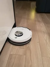 Robot-Vacuum-Cleaner Laser-Navigation-Carpet Remote-Control Pressurization App Smart