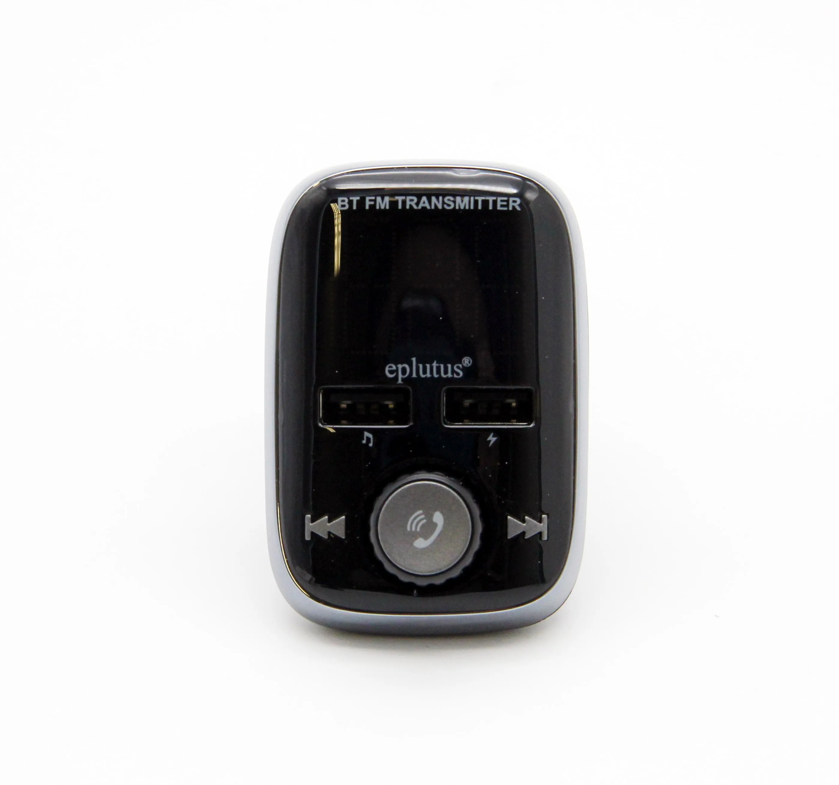 Автомобильный FM-модулятор с Bluethooth аудио-MP3 Player USB зарядное устройство Eplutus FB02