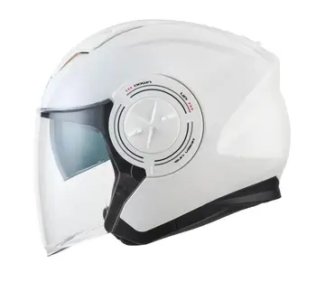 

UNIK C-17 JET helmet with goggle SOLAR and screen