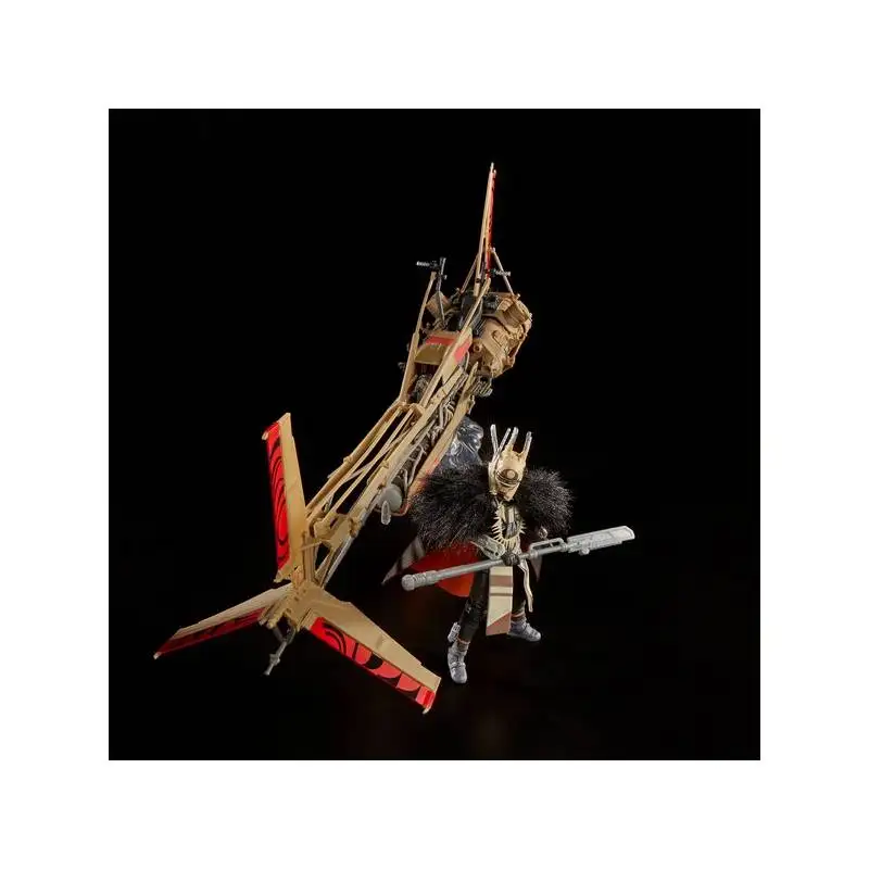 Звездные войны черные Сериалы-маховой велосипед Enfys Nest Hasbro