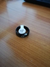 Leaf-Ring Konoha Anime Jewelry Sasuke Itachi Symbal-Logo Cosplay Ninja Village Black