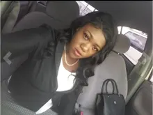 Lumiere-extensiones de pelo ondulado brasileño con cierre Frontal de oreja a oreja, mechones de ondas sueltas con 100% Frontal Remy