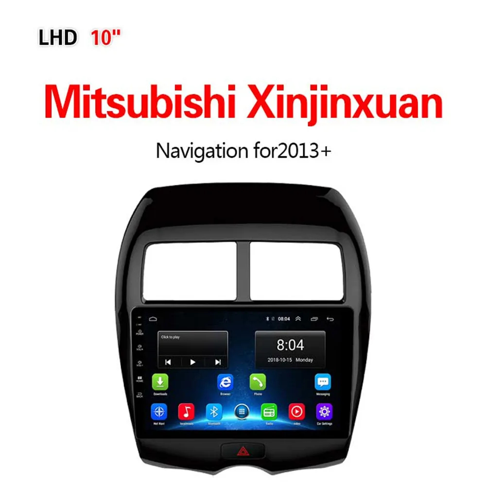 Lionet gps-навигация для автомобиля Mitsubishi Xinjinxuan 2013+ 10,1 дюймов LM3001Y