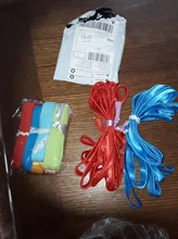 Cinta de sesgo de poliéster satinado para manga corta, cordón de 3mm de diámetro, paquetes pequeños de 5 metros, material de costura artesanal hecho a mano