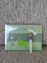 Bloc con hojas para pintura, papel artístico de 300g/m2, 100% de algodón para pintura con acuarela y bocetos