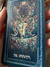 Oráculo-cartas de Tarot, guía, adivinación, destino, oráculo, fiesta, juego de mesa, instrucciones en PDF