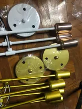 Lighting Ceiling-Lamps Romantic Bedroom Minimalist Modern Golden Warm And Creative Personality