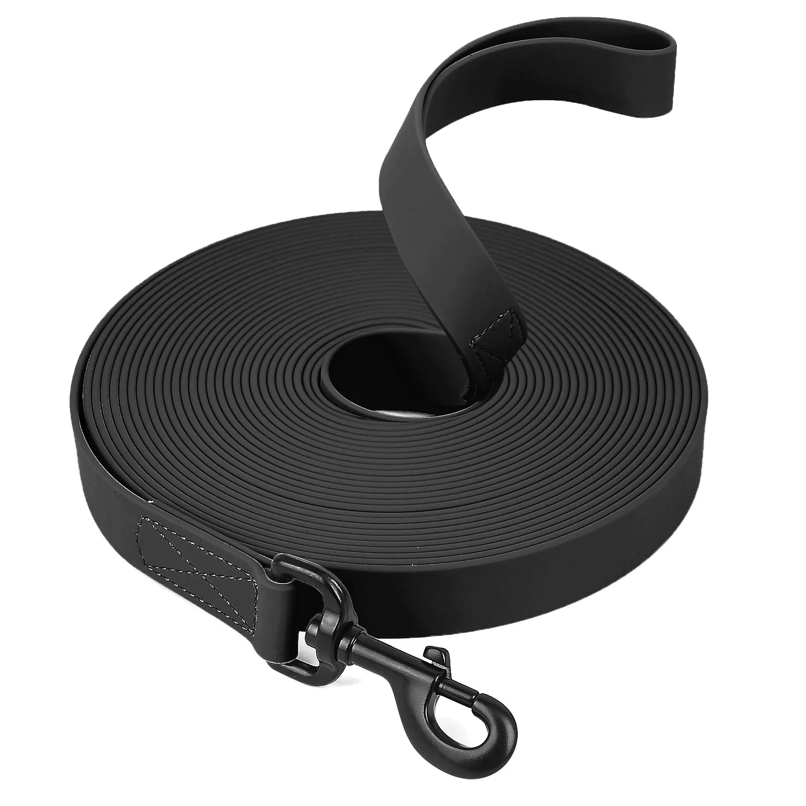 Correa Larga Para Perro De Entrenamiento 3 Metros - Impermeable, PVC Flexible, Para Razas Grandes Y Medianas